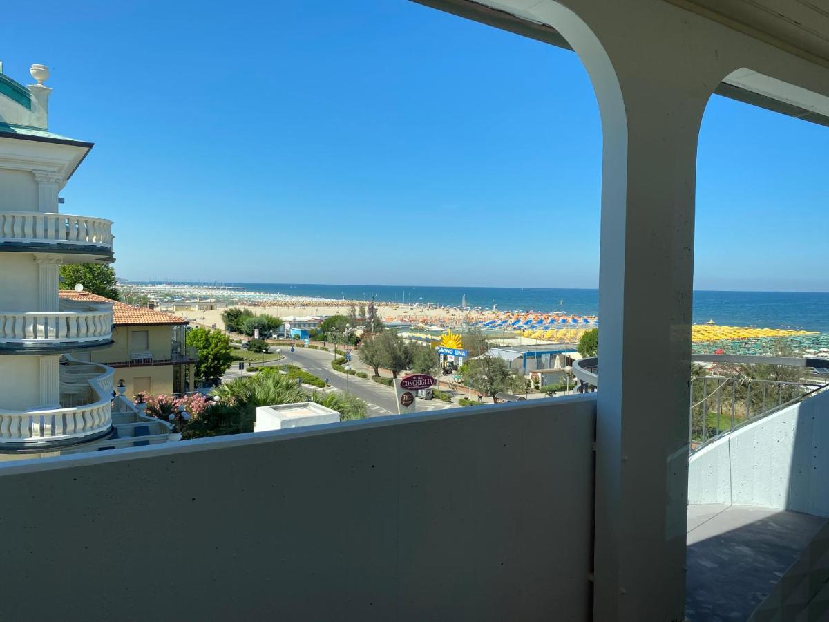 Hotel Moderno Cervia Buitenkant foto